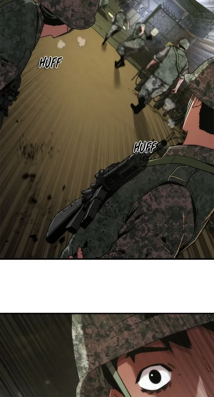 Zombie Apocalypse 82-08 Chapter 36 Online - página 5