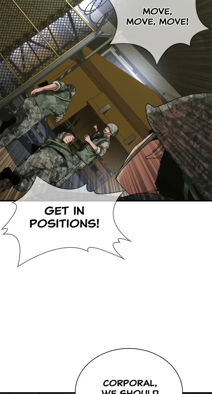 Zombie Apocalypse 82-08 Chapter 36 Online - página 7