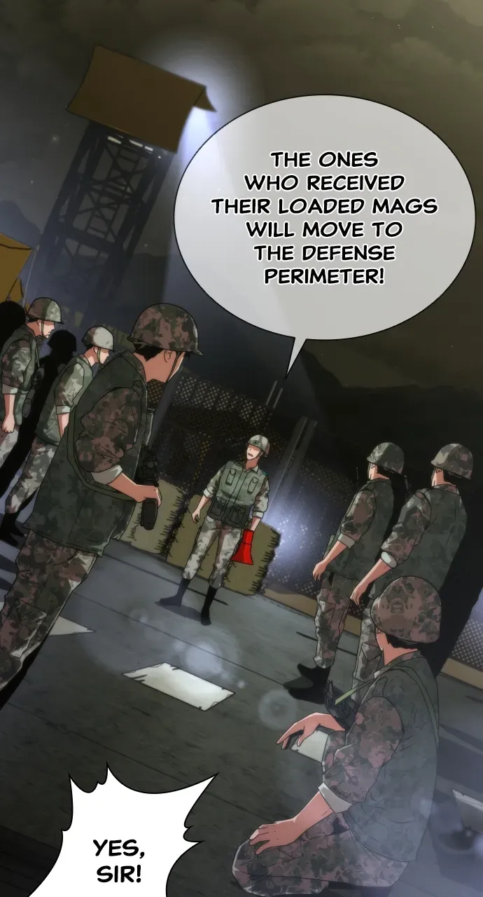 Zombie Apocalypse 82-08 Chapter 36 Online - página 19
