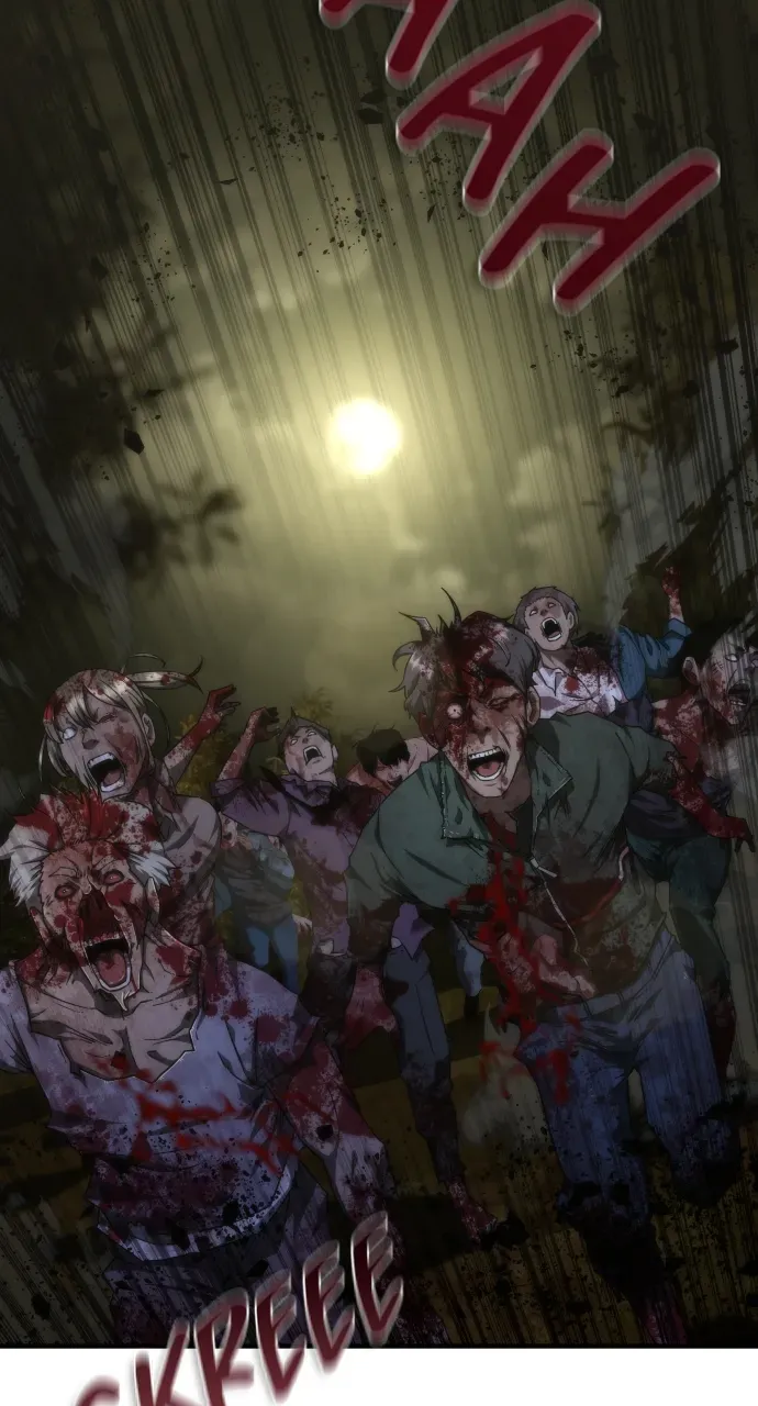 Zombie Apocalypse 82-08 Chapter 36 Online - página 27