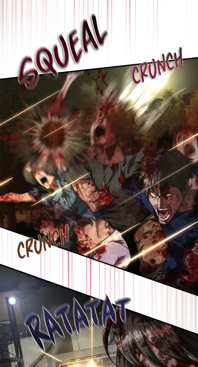 Zombie Apocalypse 82-08 Chapter 36 Online - página 37