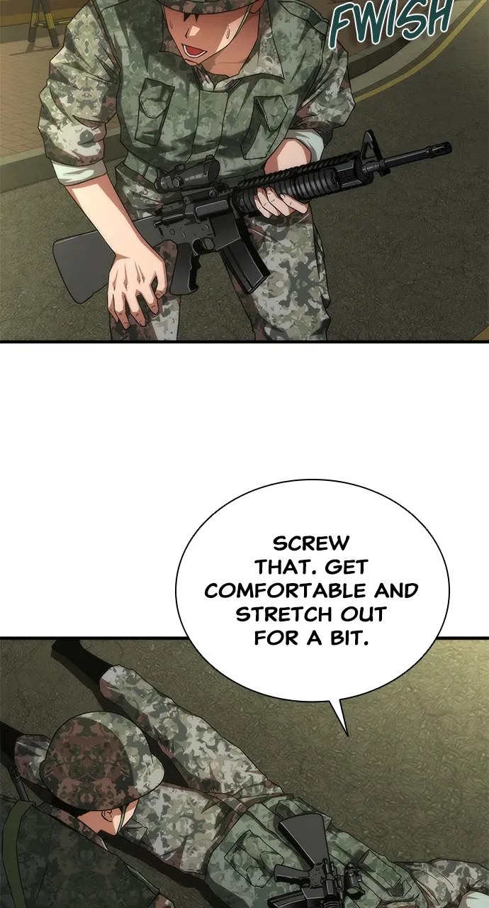 Zombie Apocalypse 82-08 Chapter 37 Online - página 29