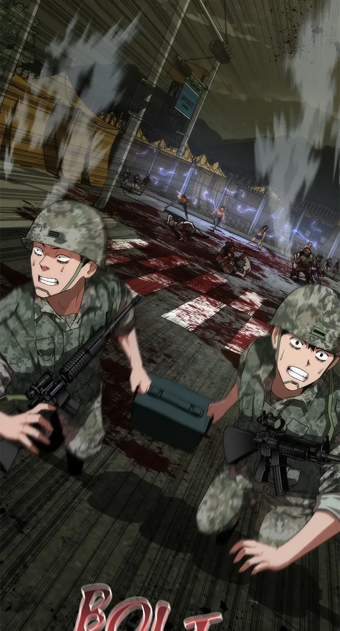 Zombie Apocalypse 82-08 Chapter 37 Online - página 88