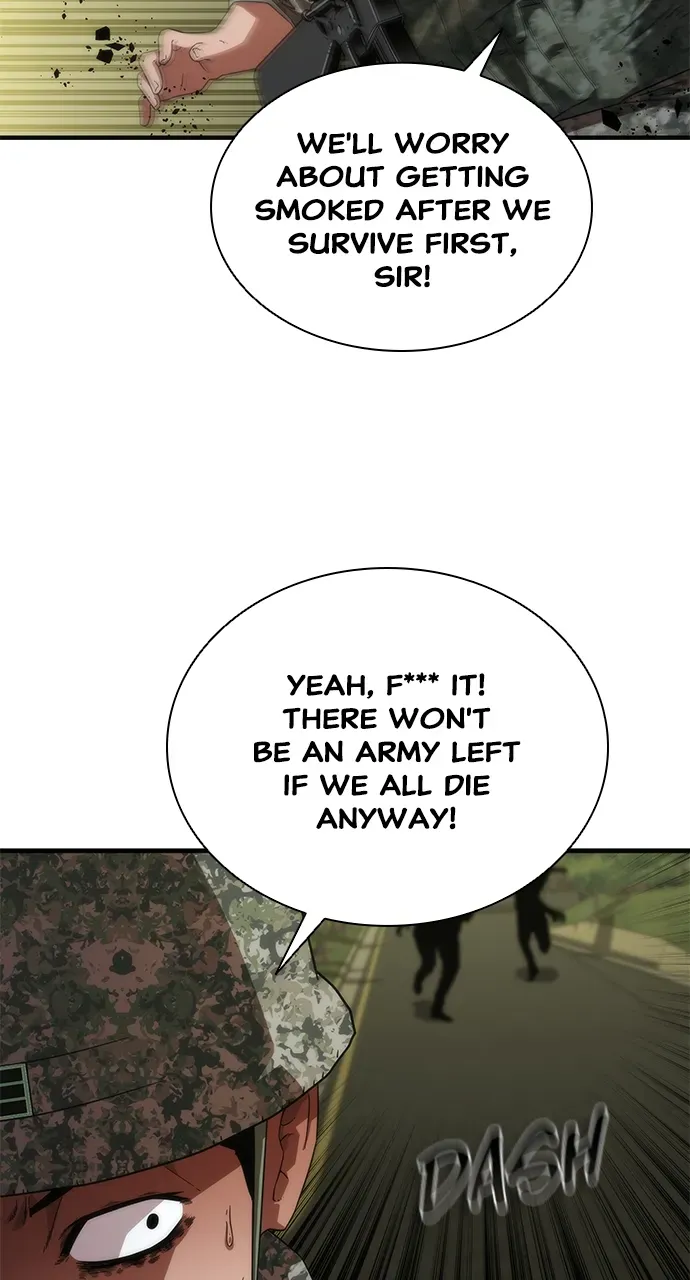 Zombie Apocalypse 82-08 Chapter 37 Online - página 91
