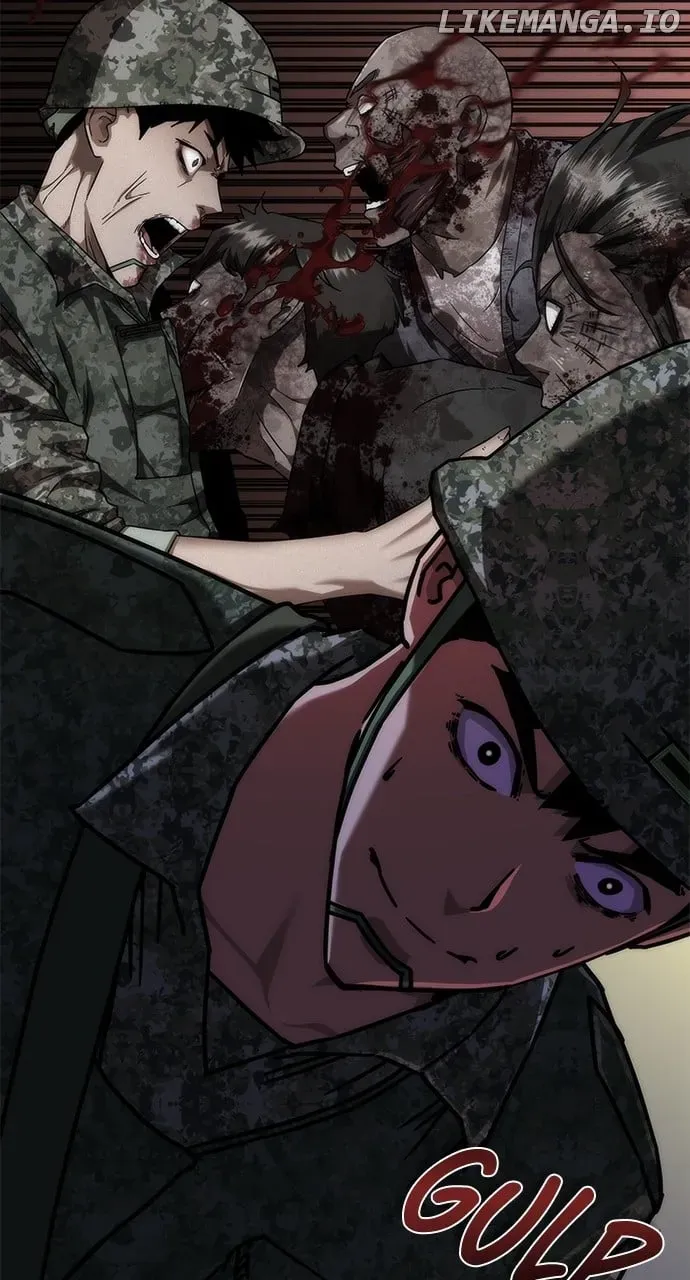 Zombie Apocalypse 82-08 Chapter 38 Online - página 16
