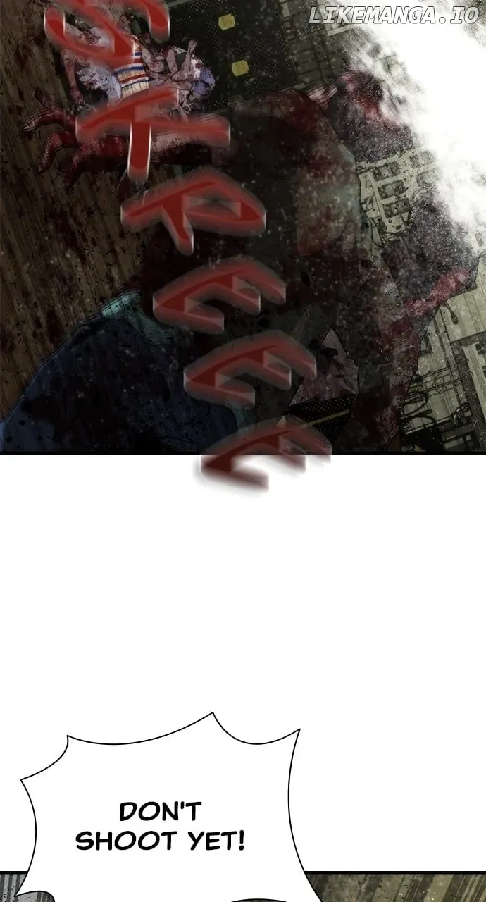 Zombie Apocalypse 82-08 Chapter 38 Online - página 37
