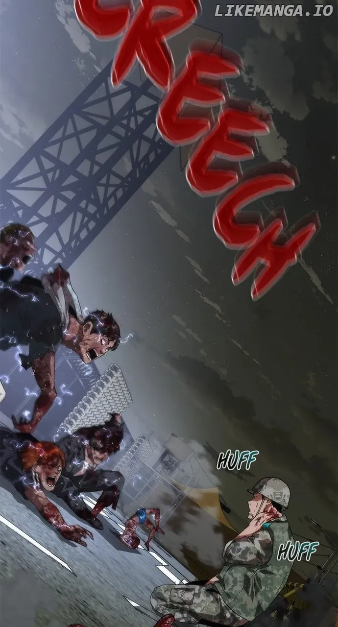 Zombie Apocalypse 82-08 Chapter 38 Online - página 81