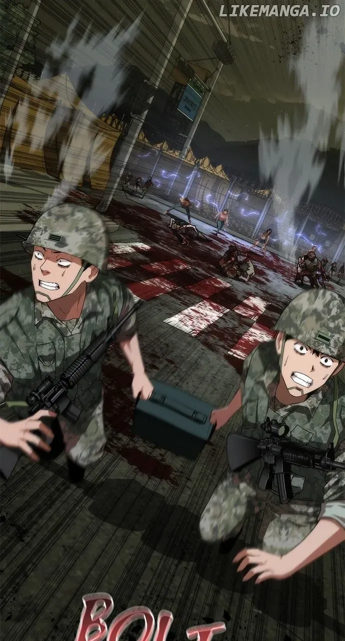 Zombie Apocalypse 82-08 Chapter 38 Online - página 88