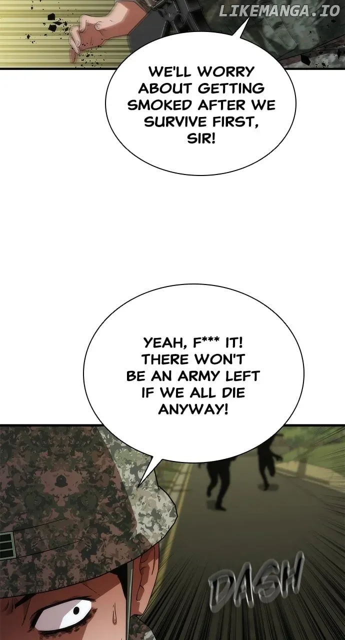Zombie Apocalypse 82-08 Chapter 38 Online - página 91