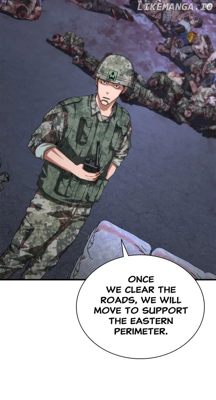 Zombie Apocalypse 82-08 Chapter 40 Online - página 14