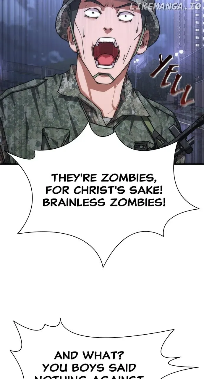 Zombie Apocalypse 82-08 Chapter 40 Online - página 25