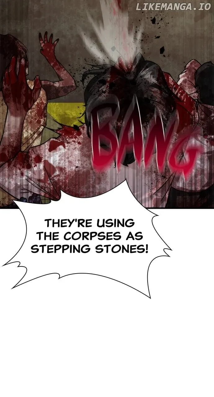 Zombie Apocalypse 82-08 Chapter 40 Online - página 50