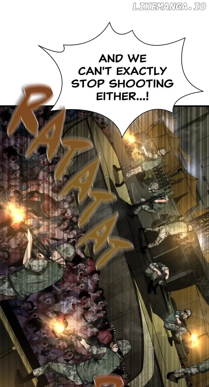 Zombie Apocalypse 82-08 Chapter 40 Online - página 51