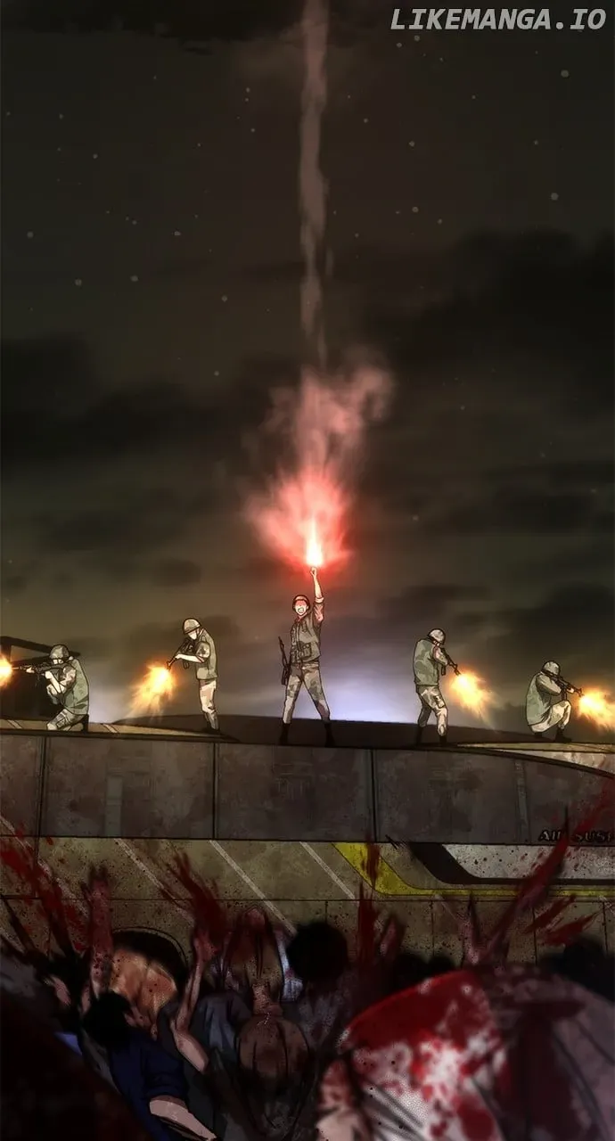 Zombie Apocalypse 82-08 Chapter 40 Online - página 55