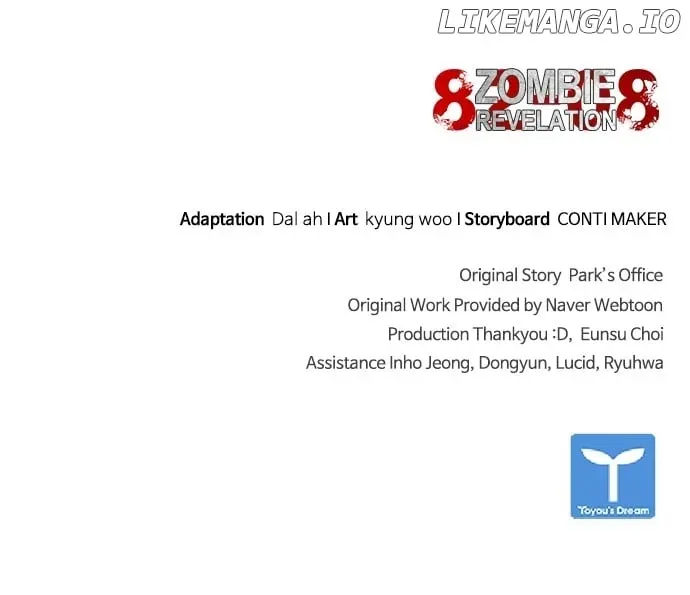 Zombie Apocalypse 82-08 Chapter 40 Online - página 114