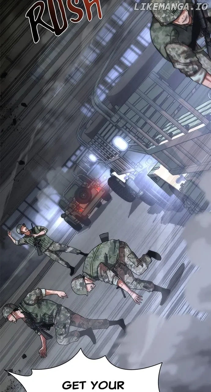 Zombie Apocalypse 82-08 Chapter 41 Online - página 6