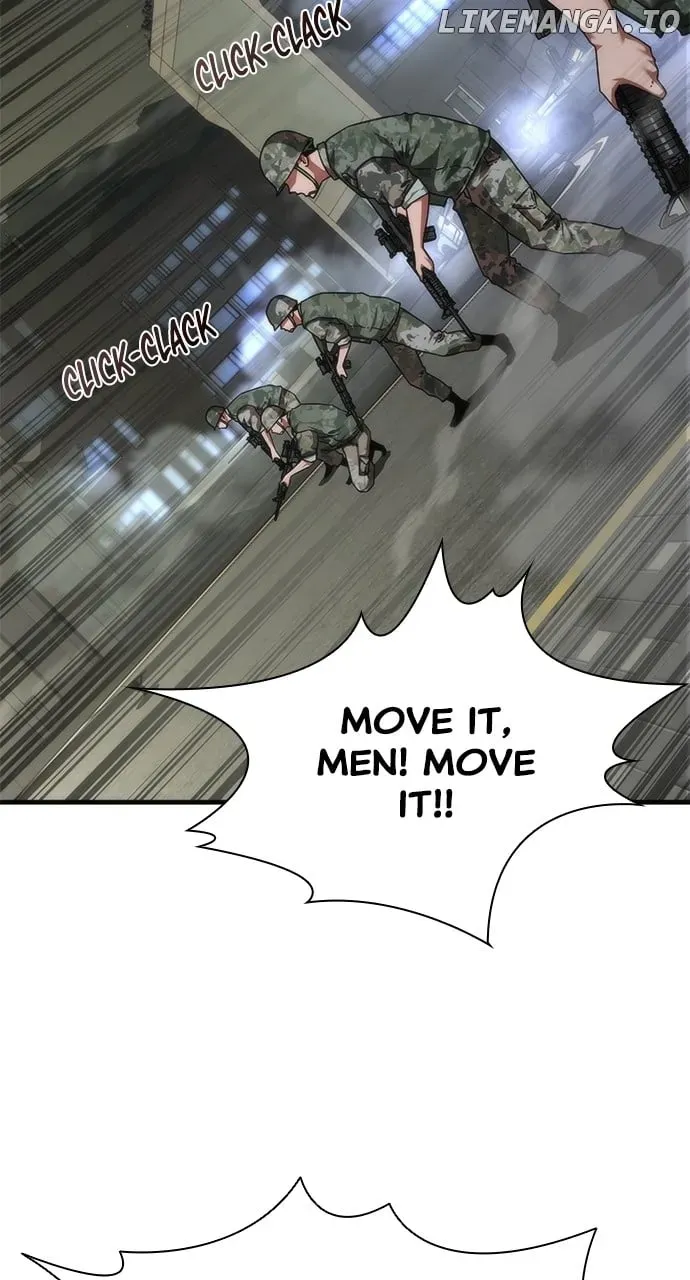 Zombie Apocalypse 82-08 Chapter 41 Online - página 11