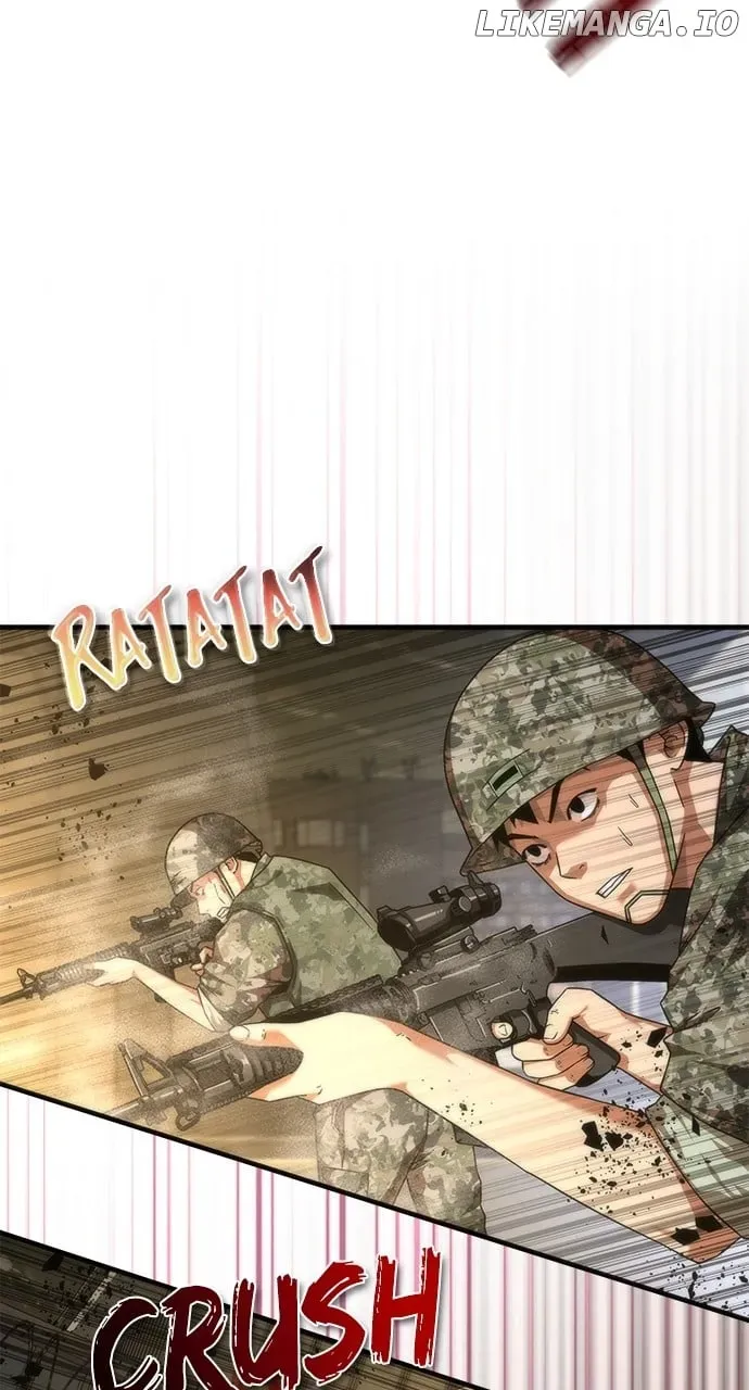 Zombie Apocalypse 82-08 Chapter 41 Online - página 17