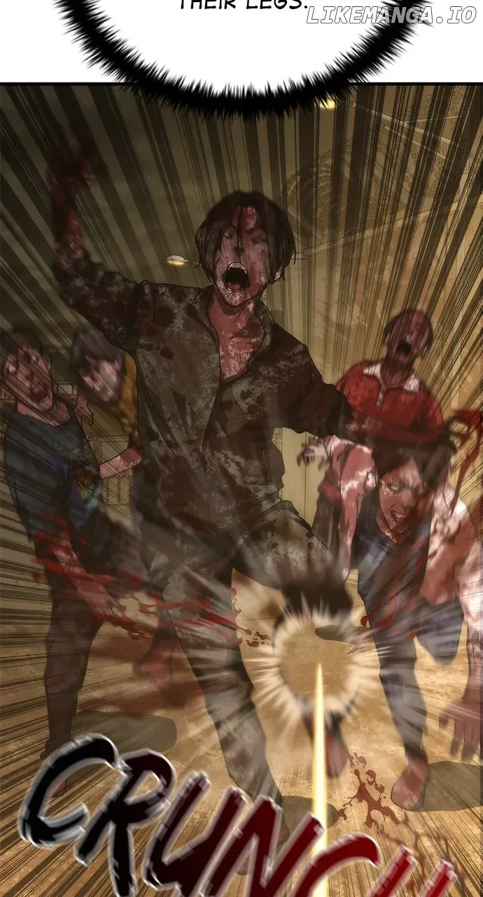 Zombie Apocalypse 82-08 Chapter 41 Online - página 24