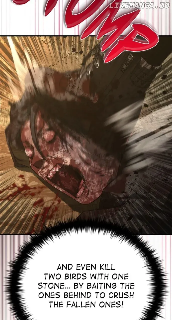 Zombie Apocalypse 82-08 Chapter 41 Online - página 28