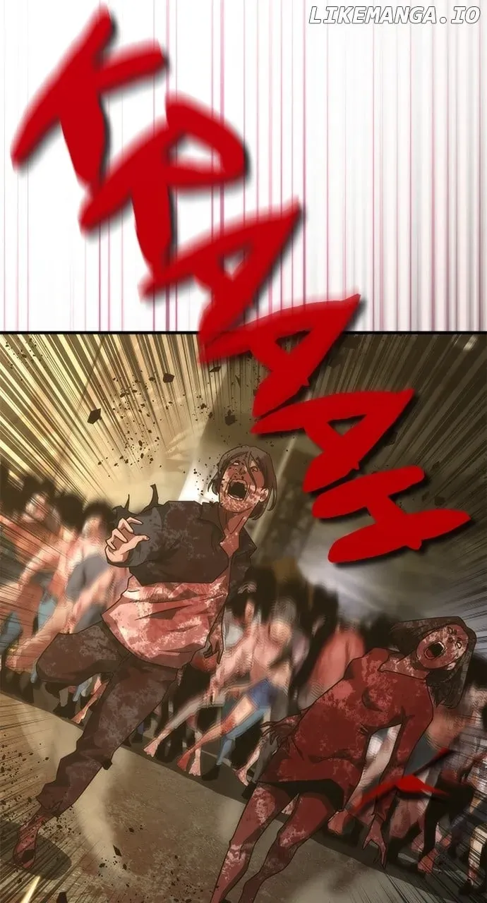 Zombie Apocalypse 82-08 Chapter 41 Online - página 34
