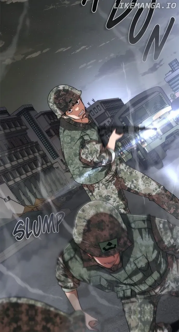 Zombie Apocalypse 82-08 Chapter 41 Online - página 55