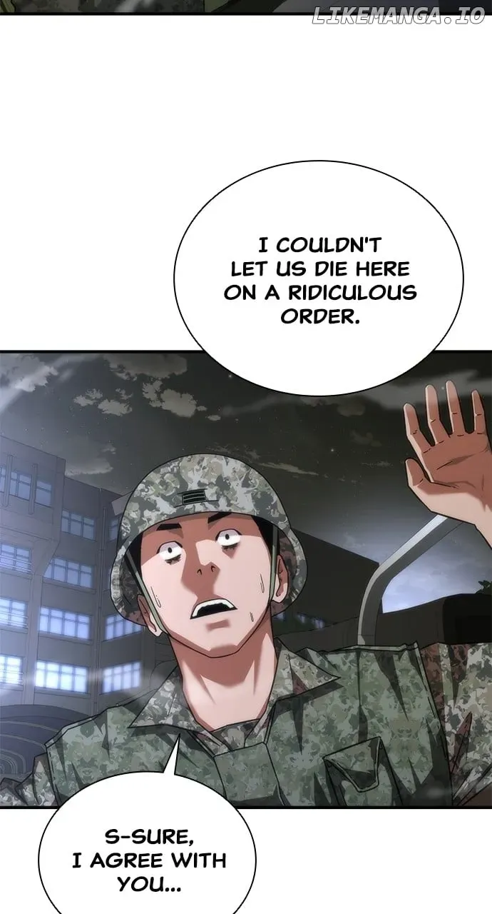 Zombie Apocalypse 82-08 Chapter 41 Online - página 60