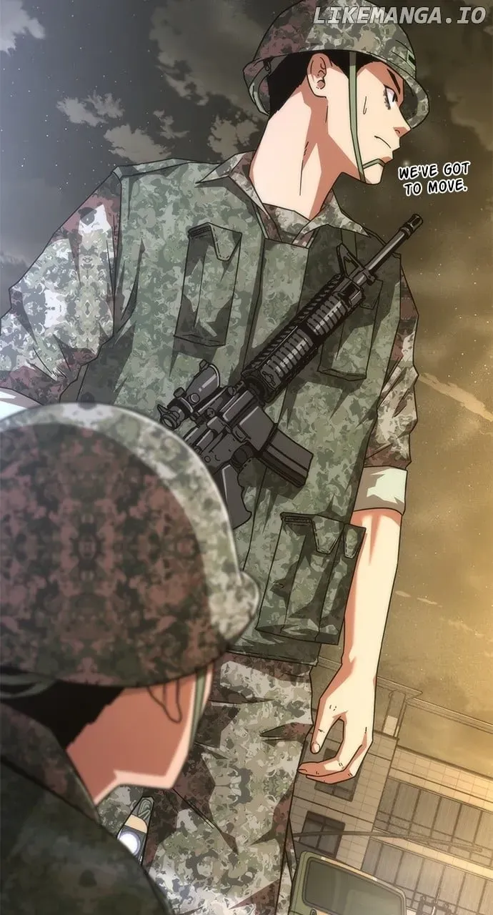 Zombie Apocalypse 82-08 Chapter 41 Online - página 68