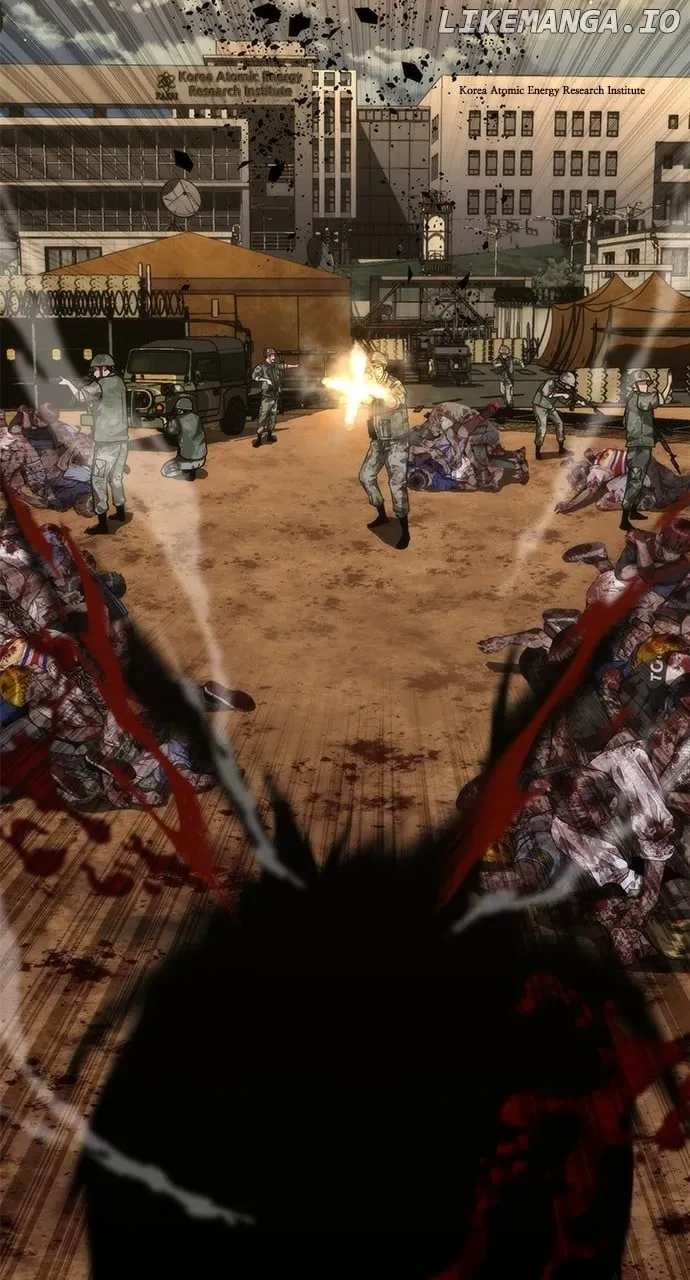 Zombie Apocalypse 82-08 Chapter 41 Online - página 80