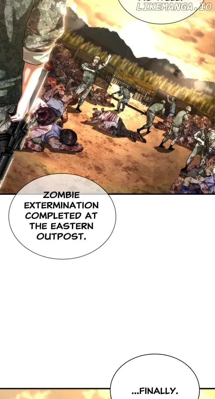 Zombie Apocalypse 82-08 Chapter 41 Online - página 85