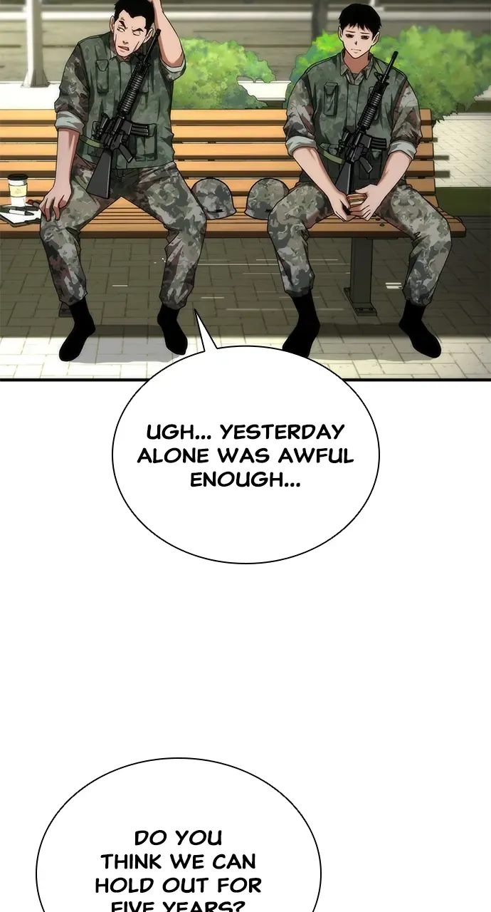 Zombie Apocalypse 82-08 Chapter 42 Online - página 34