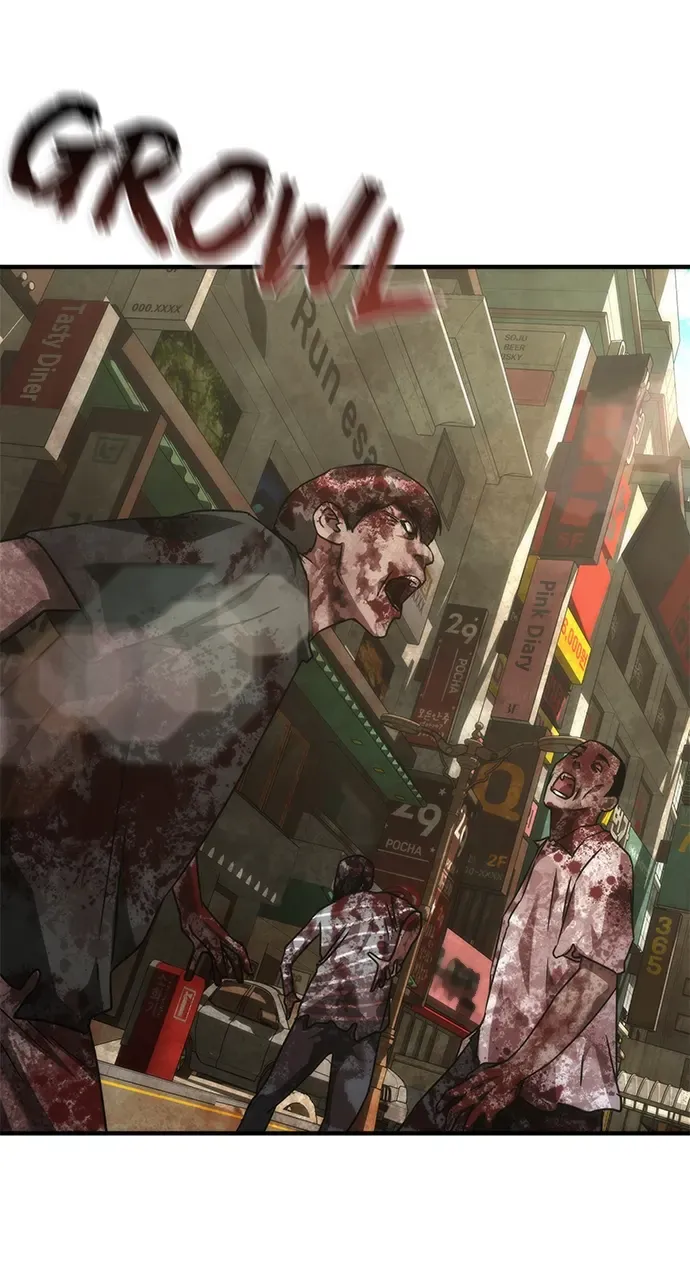 Zombie Apocalypse 82-08 Chapter 42 Online - página 118
