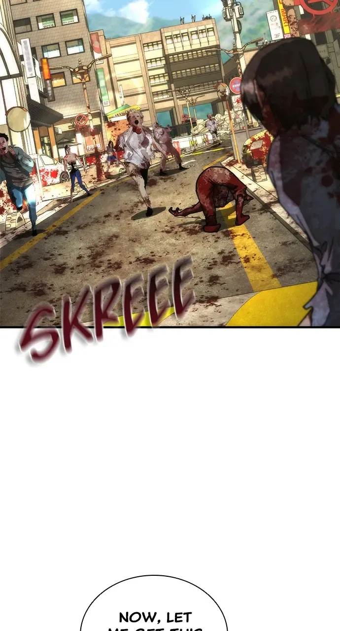 Zombie Apocalypse 82-08 Chapter 43 Online - página 2