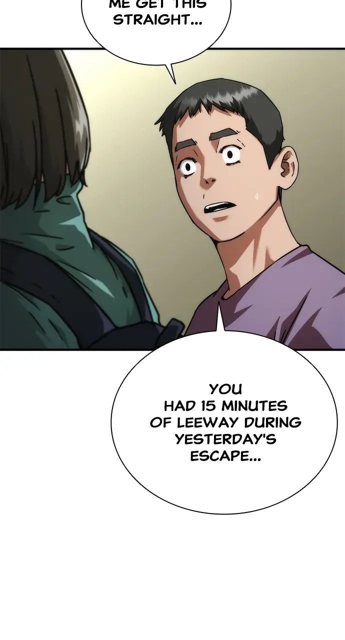 Zombie Apocalypse 82-08 Chapter 43 Online - página 3