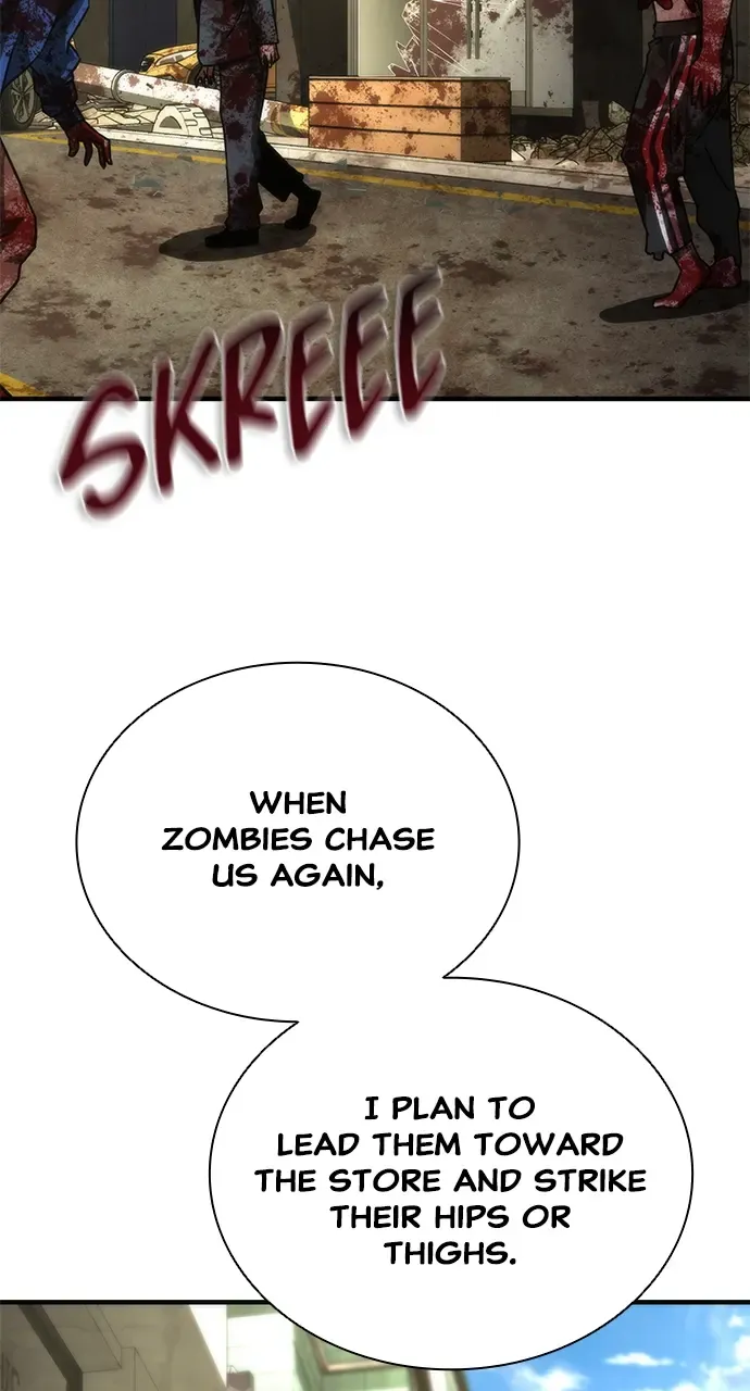Zombie Apocalypse 82-08 Chapter 43 Online - página 22