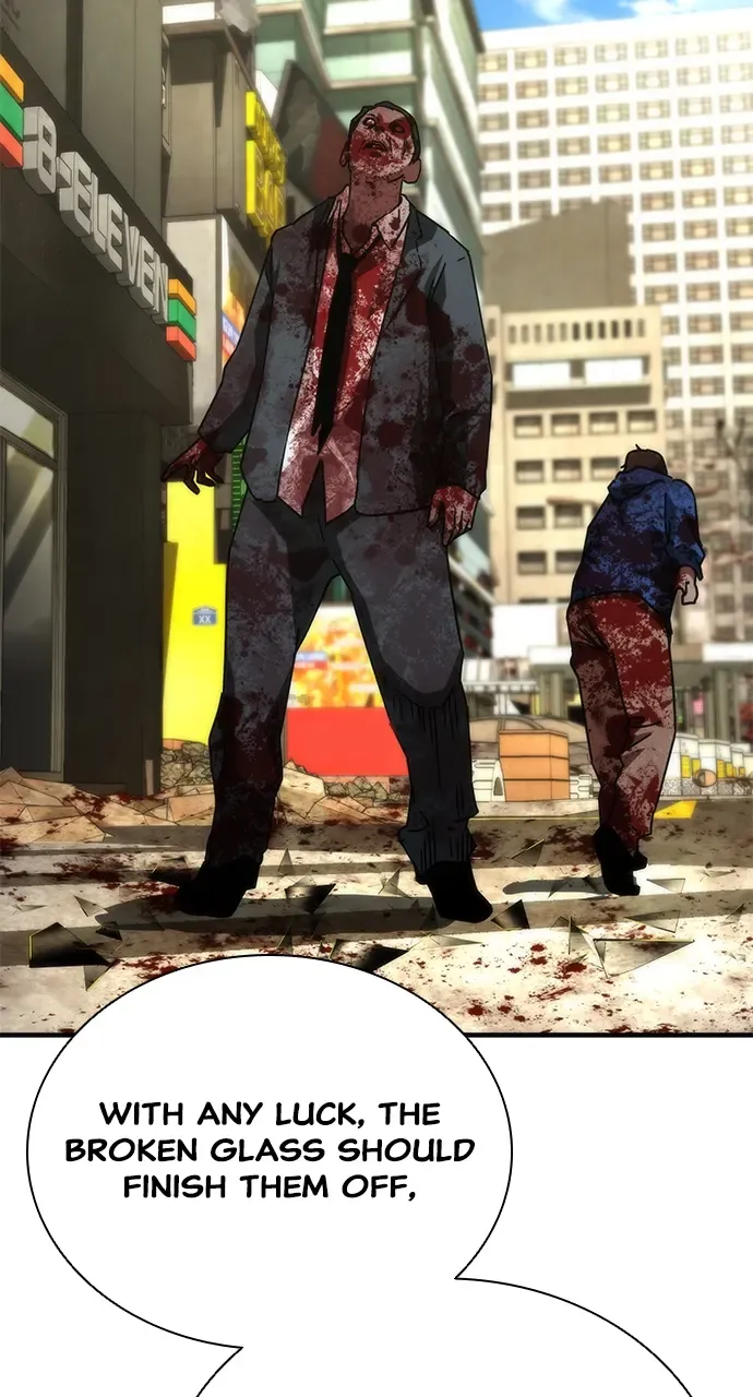 Zombie Apocalypse 82-08 Chapter 43 Online - página 23
