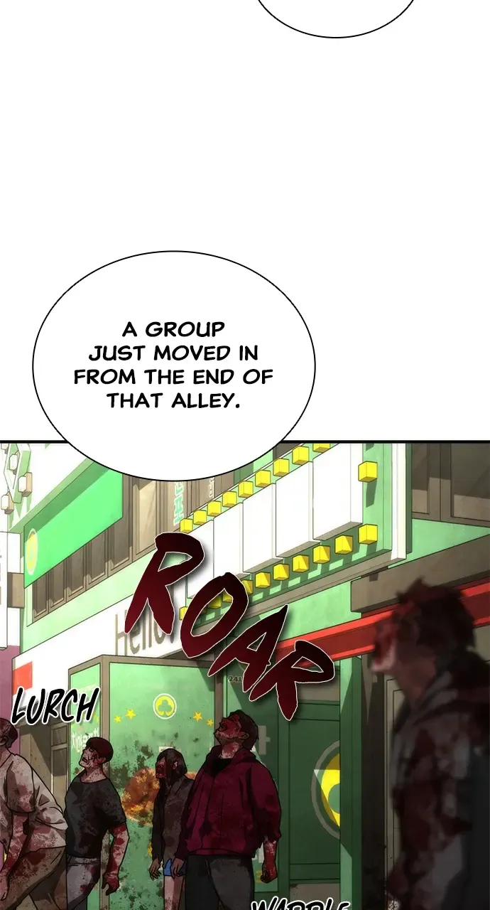 Zombie Apocalypse 82-08 Chapter 43 Online - página 29