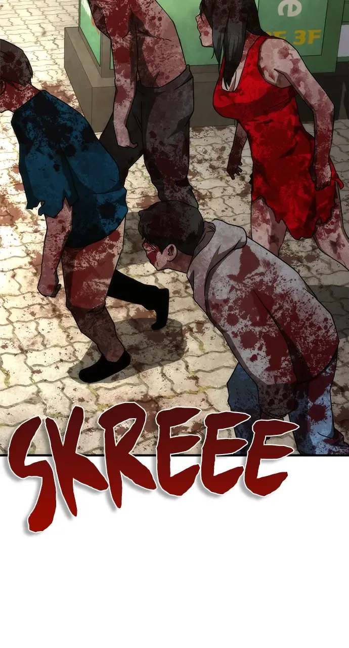 Zombie Apocalypse 82-08 Chapter 43 Online - página 31