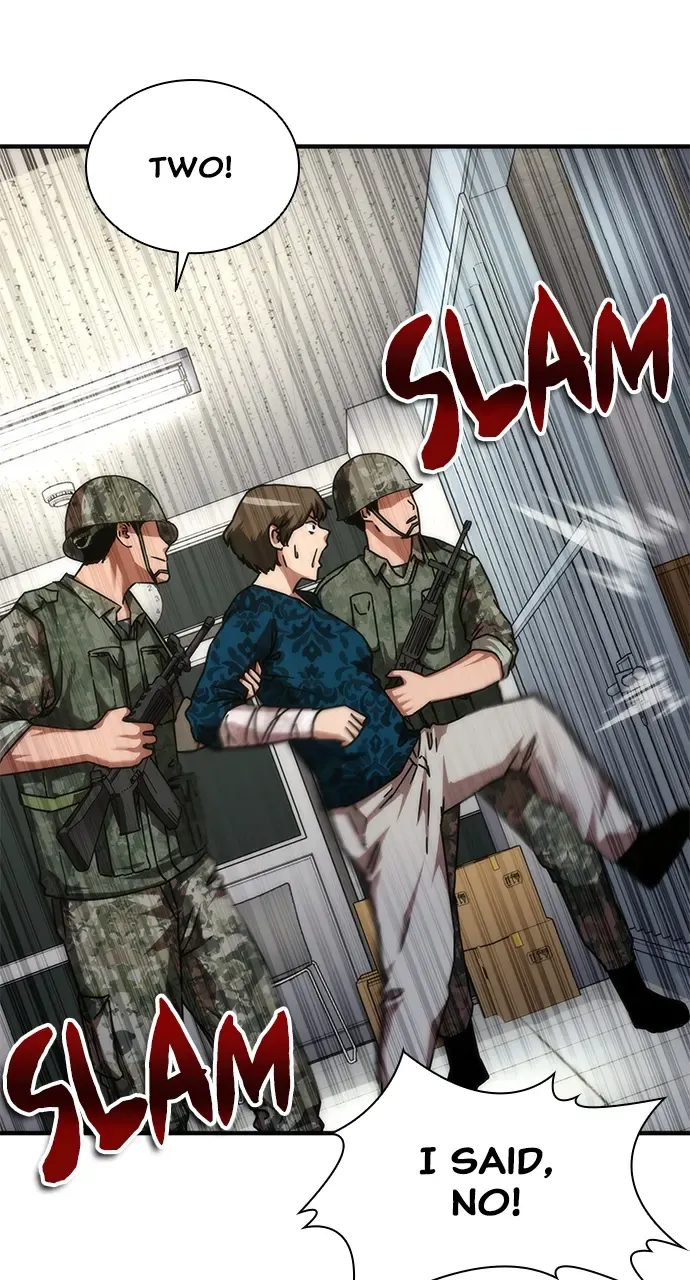 Zombie Apocalypse 82-08 Chapter 43 Online - página 62