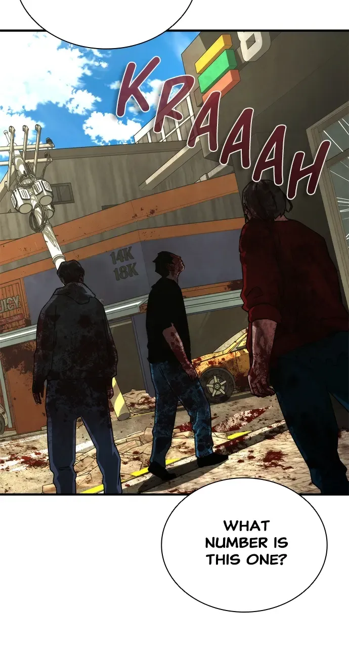 Zombie Apocalypse 82-08 Chapter 43 Online - página 79