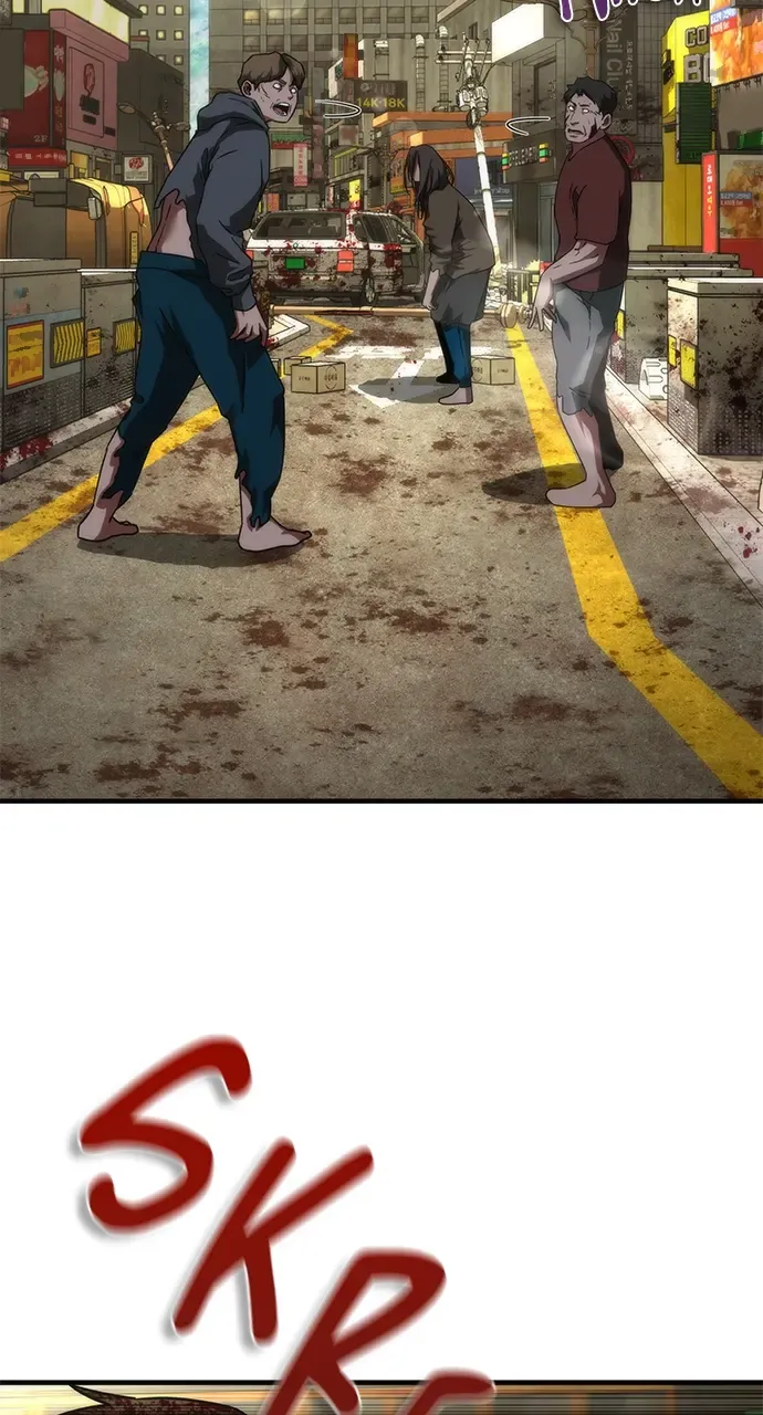 Zombie Apocalypse 82-08 Chapter 43 Online - página 91