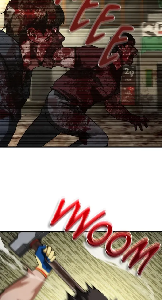 Zombie Apocalypse 82-08 Chapter 43 Online - página 92