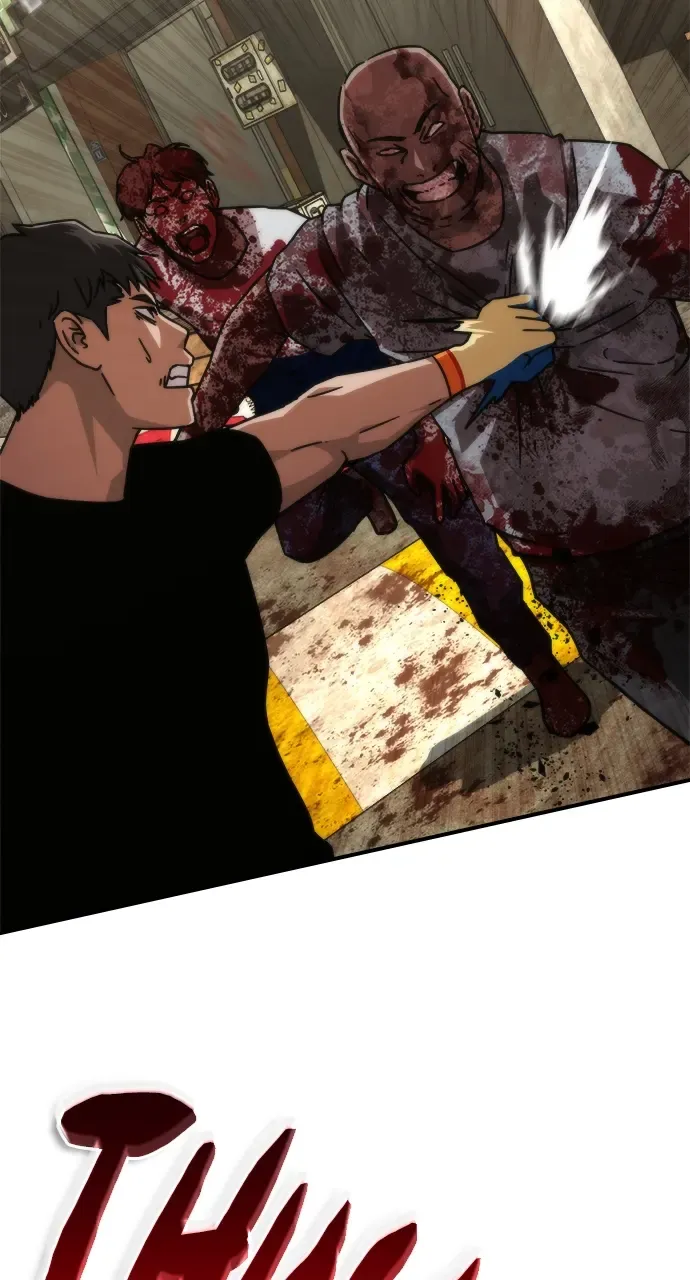 Zombie Apocalypse 82-08 Chapter 44 Online - página 40