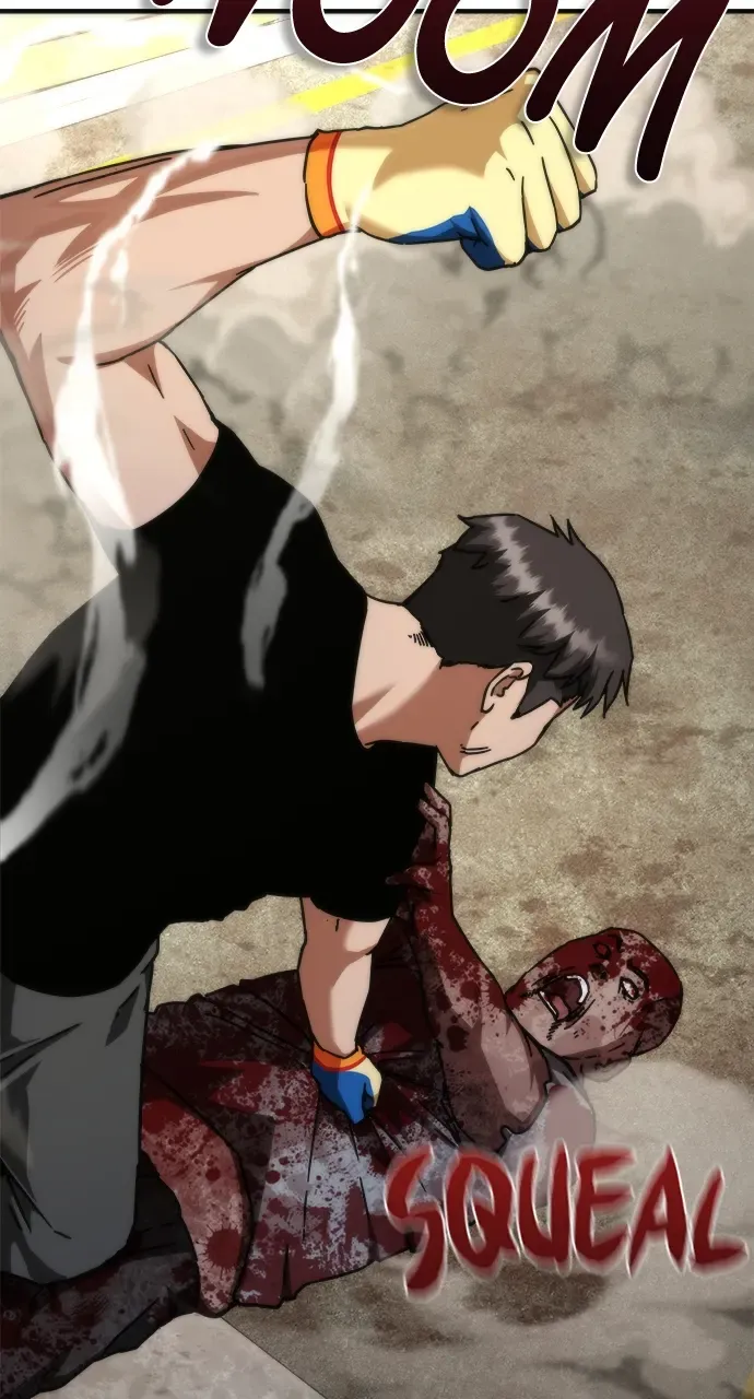 Zombie Apocalypse 82-08 Chapter 44 Online - página 45