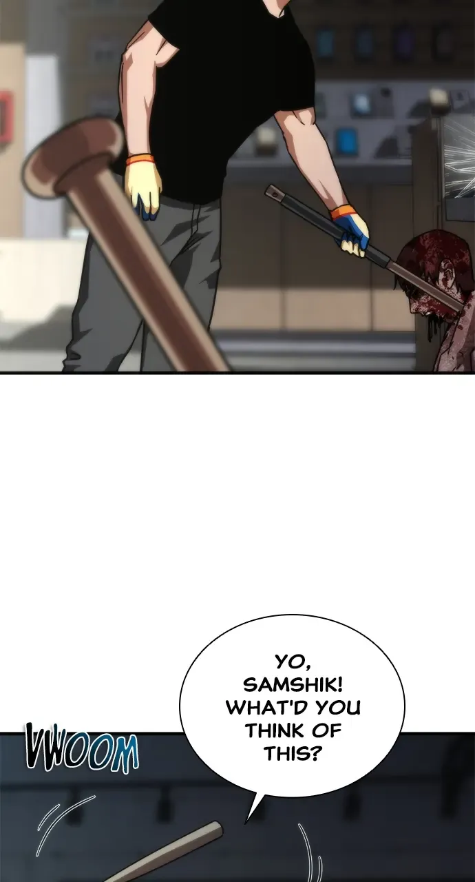 Zombie Apocalypse 82-08 Chapter 44 Online - página 61