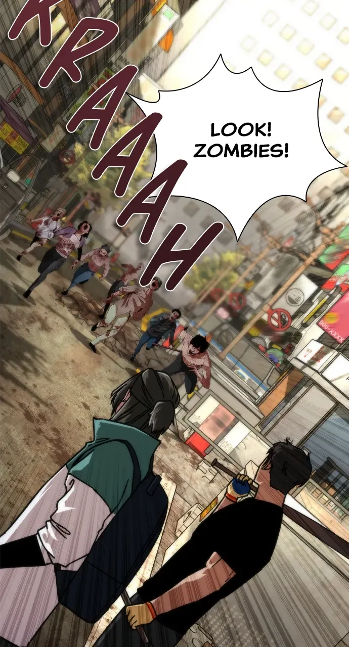 Zombie Apocalypse 82-08 Chapter 44 Online - página 77