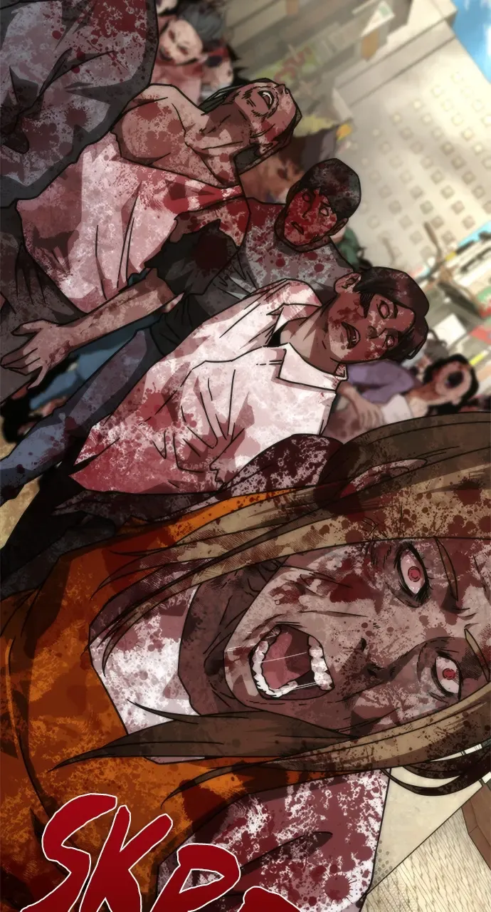 Zombie Apocalypse 82-08 Chapter 44 Online - página 122