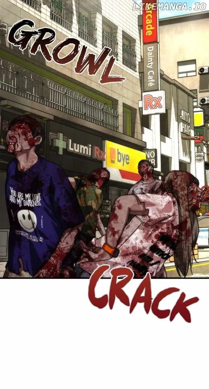 Zombie Apocalypse 82-08 Chapter 47 Online - página 34