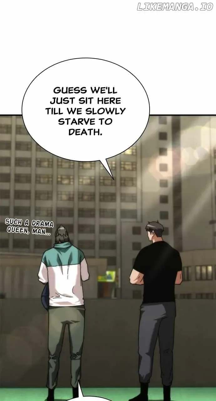 Zombie Apocalypse 82-08 Chapter 47 Online - página 43