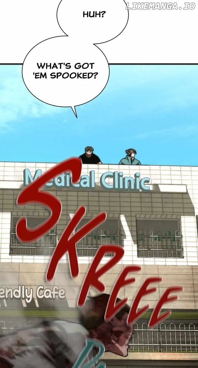 Zombie Apocalypse 82-08 Chapter 47 Online - página 49